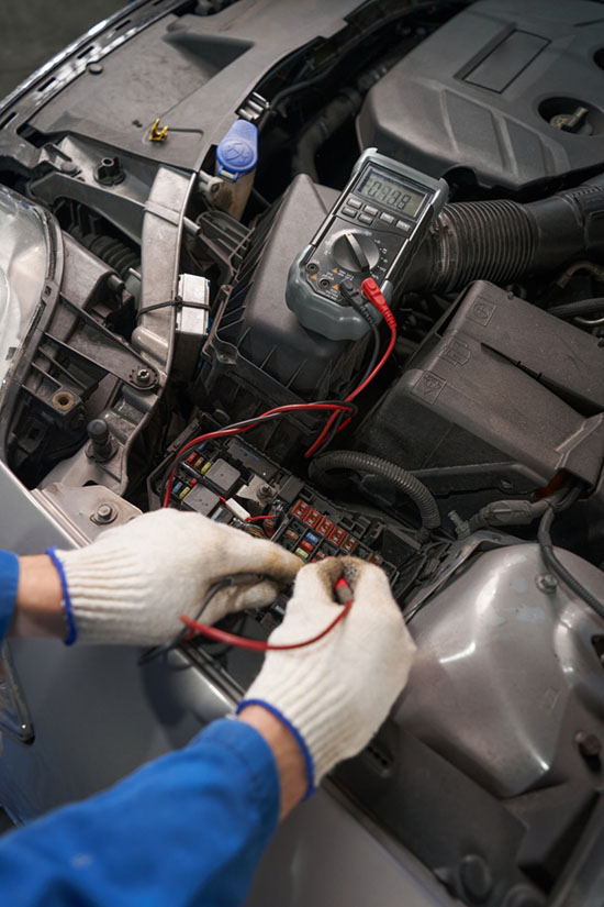 Mobile car battery specialist Dublin