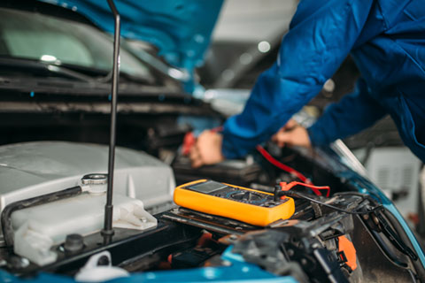 Mobile car battery replacement Dublin — all makes and models