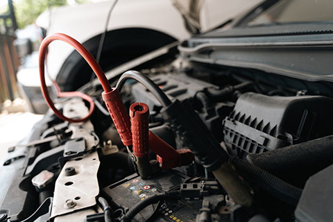 Mobile jumpstart service Dublin