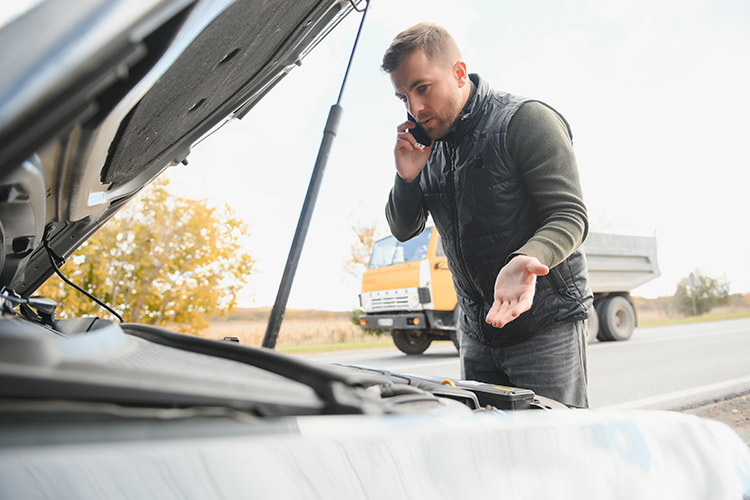 Car battery replacement at your location Dublin